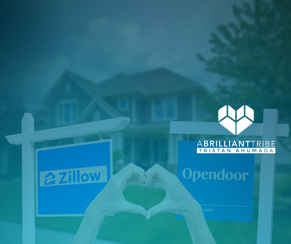 What's happening with Opendoor, Zillow, and Real Estate Agents?